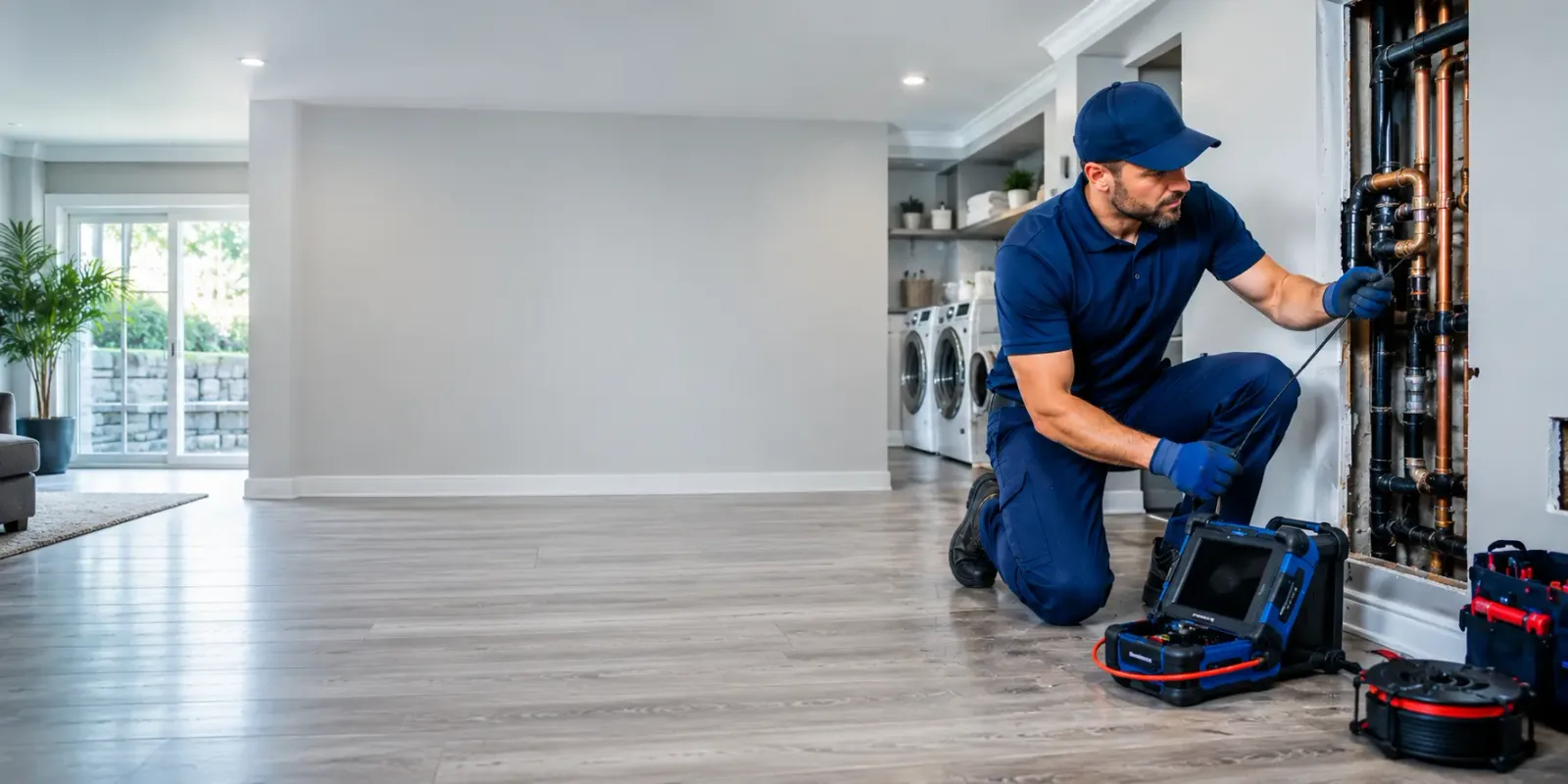 Emergency plumbing questions in Dauphin Island, AL
