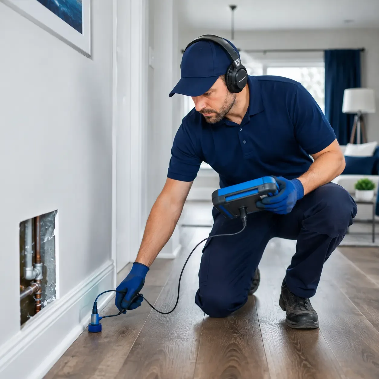 Emergency plumbing professionals serving Dauphin Island, AL